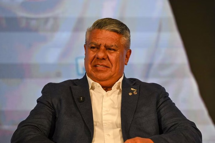 Chiqui Tapia habló de la derrota de la selección argentina y apuntó contra las “operaciones y las mentiras”