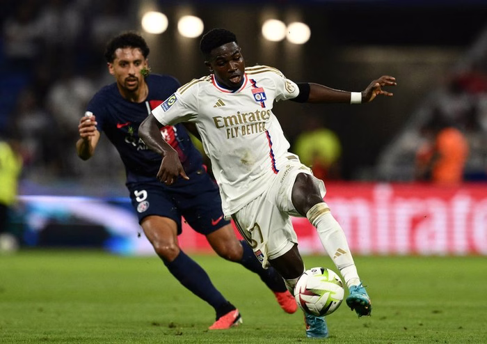 OL : Ernest Nuamah retrouve enfin le groupe de Paulo Fonseca