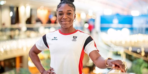 ÖLV-Rekorde von Williams über 100 m und Strohmayer-Dangl über 400 m Hürden