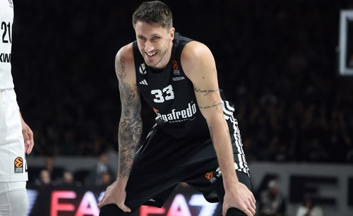 Basket, riecco Achille Polonara: nuova sfida da vice