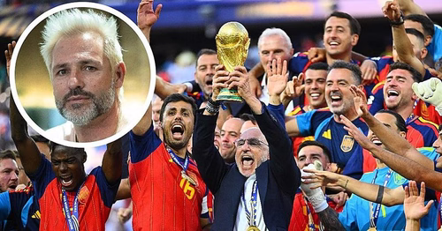 Santi Cañizares, claro con esta selección española: «Son muy buenos juntos, pero uno por uno no son como los del Mundial 2010»