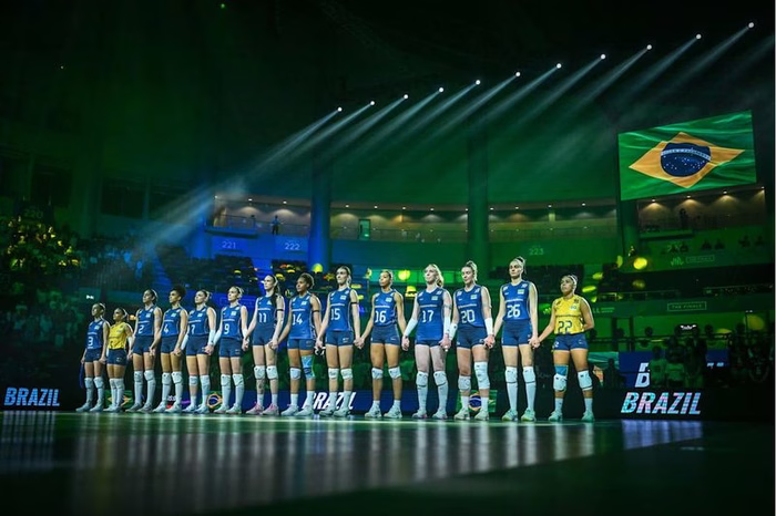 Brasile in semifinale: verdeoro avanti dopo il 3