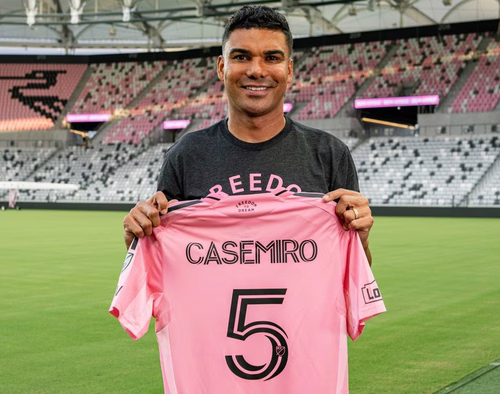 Entenda por que contratação de Casemiro gerou incômodo nos bastidores da MLS