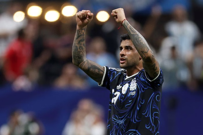L’Inter non molla Romero: primi contatti con il Tottenham, ora si parla con gli agenti