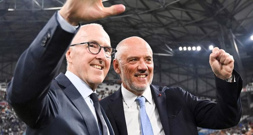 OM : comment l'État a donné un énorme coup de main aux finances du club !
