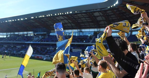 "Extrêmement heureux de cet engouement !" : l'objectif des 7.500 abonnés au FC Sochaux