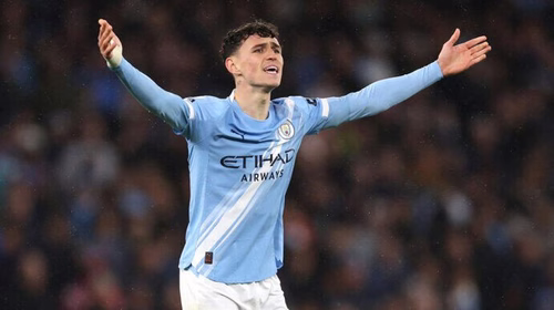 Barcelona zeigt Interesse – jetzt fällt die Entscheidung über Fodens Transfer