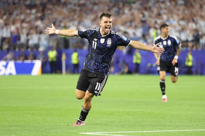 El posteo de Giovani Lo Celso al despedirse de su primer Mundial y un mensaje a los hinchas