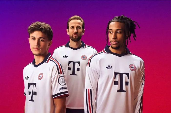 Verwechslungsgefahr? Bayern und Schalke erhalten das gleiche Trikot-Design