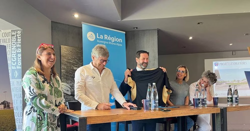 La Région va voter une subvention de 3 millions d'euros pour le futur centre de performance du FCG