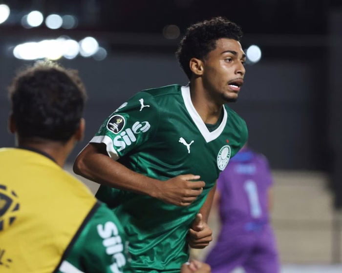 Palmeiras acerta empréstimo do atacante Luighi ao New York City