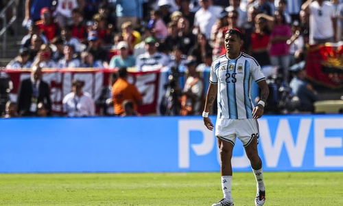 OM – Medina ne digère pas la défaite en finale de Coupe du monde