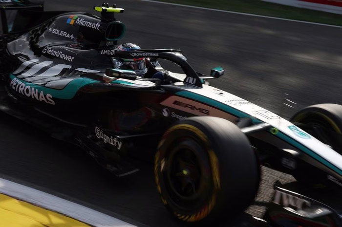 F1: Por que Antonelli é mais rápido que Russell em 2026?