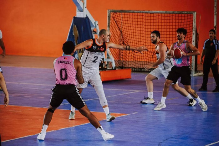 Campeonato Paraibano de Basquete 2026 começa com Unifacisa e Belo