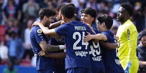 Le diffuseur des matches amicaux du PSG officiellement connu