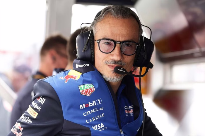 F1: Mekies diz que Red Bull recebeu ligações de 'bons pilotos'