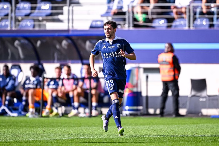 FC Nantes. "Je suis venu pour vivre une quatrième montée" : les premiers mots de Mathieu Cafaro