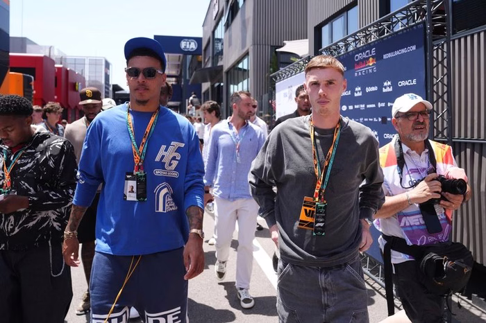 Morgan Rogers reveals Cole Palmer conversations that led to record Chelsea transfer