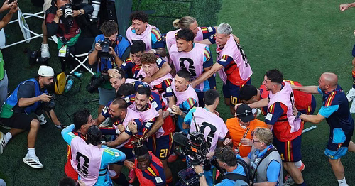 Oficial: La selección española regresa al Sánchez-Pizjuán donde estrenará la segunda estrella