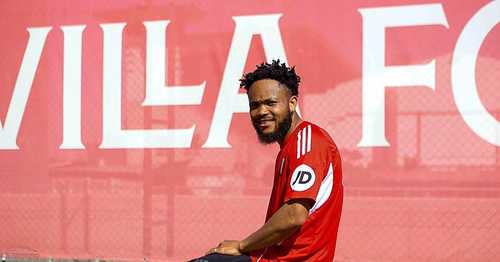 Ejuke, la siguiente venta que quiere conseguir el Sevilla FC
