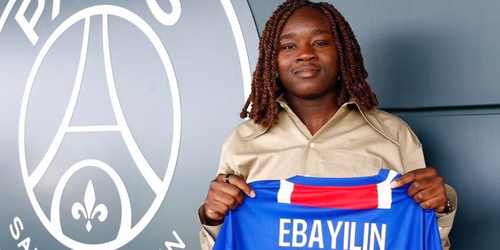 Anaïs Ebayilin prolonge avec les Féminines du PSG