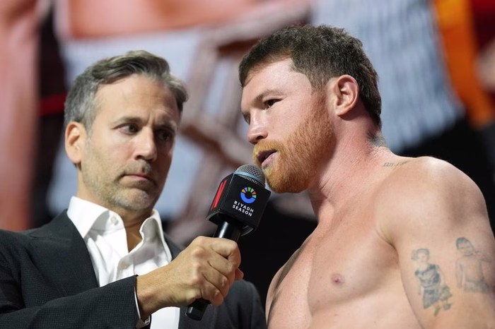 Canelo Alvarez explains viral put-down of boxing commentator Max Kellerman: ‘Don’t lie’