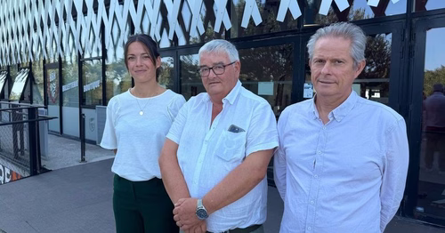 Avec Cléopâtre Darleux, "un nouvel élan" pour le Brest Bretagne Handball