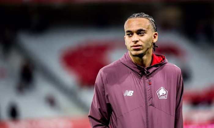 OM – Gros plan sur le milieu Ethan Mbappé