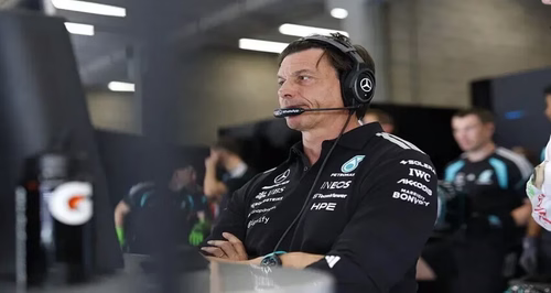 F1 : Toto Wolff face à une crise inattendue chez Mercedes