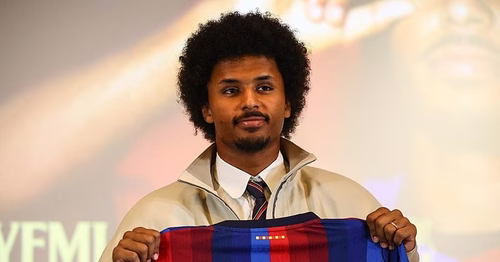 Karim Adeyemi ya es del Barcelona tras sortear un labertinto burocrático