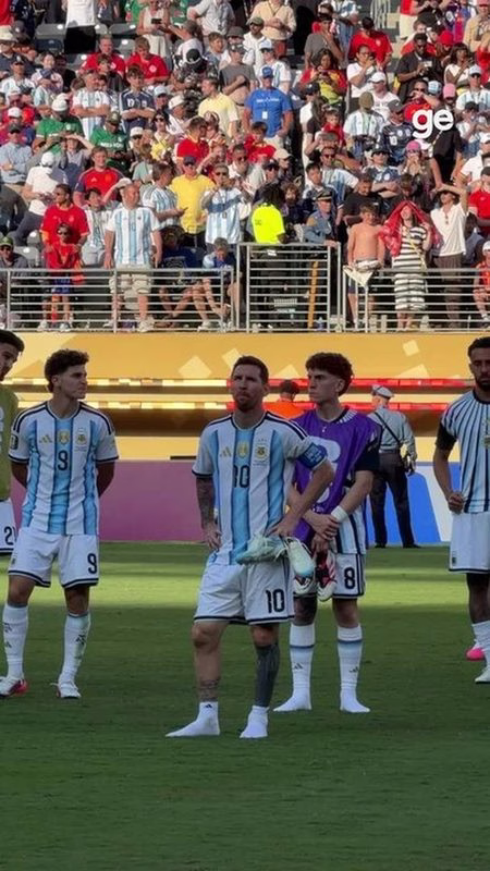 FBI apreende celulares de dirigentes da AFA após final da Copa, diz jornal
