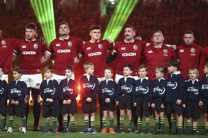 I Lions guardano l’Italia: il 2029 può regalare una sfida mai vista prima
