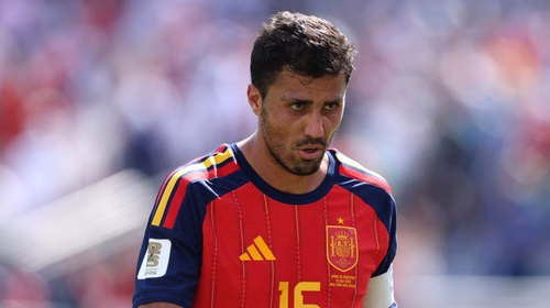 Rodri muss operiert werden – Zukunft des Stars ungewiss