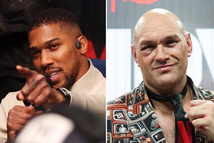 Tyson Fury vs Anthony Joshua is close but an invisible fight and ‘2am’ negotiations leave a familiar feeling
