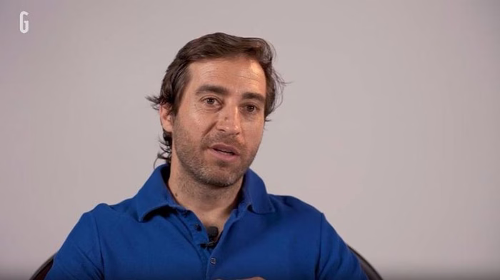 VIDEO Flamini: "Berlusconi ci spingeva a correre rischi. Ci ha cambiato la vita"