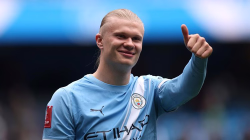 Haaland wählt Transferziel – will Treffen mit dem Giganten