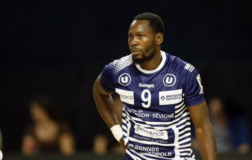 Rennes : Mis en examen pour viol et violences, un joueur du club de handball mis à pied