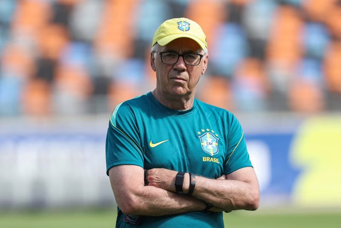 Ancelotti reafirma compromisso com o Brasil até 2030 e recusa Itália