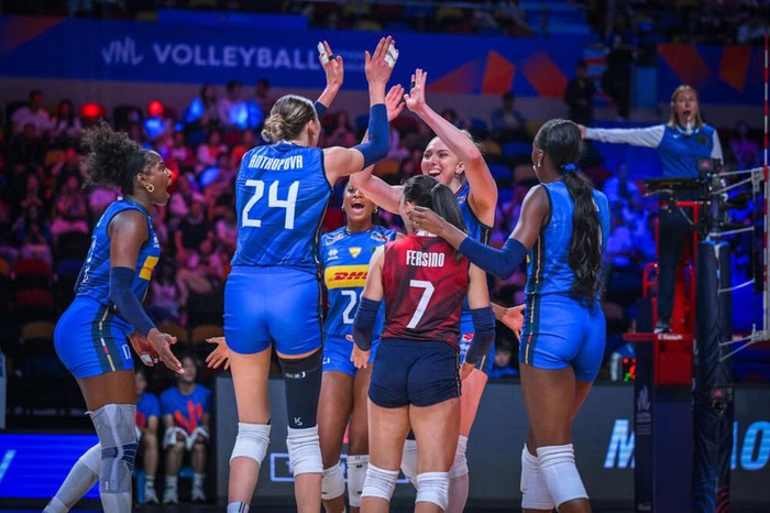 Italia-Brasile e Cina-Turchia, Nations League volley femminile 2026: orari semifinali, tv, streaming