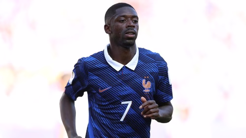 Transfer des Sommers? Saudi-Klub will Ousmane Dembélé