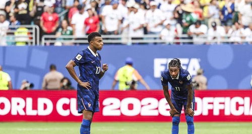 Équipe de France : Mbappé pousserait pour Olise au Real Madrid