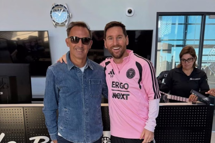 Lionel Messi romperá el silencio en breve, según anticipó Diego Latorre
