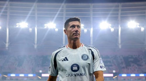 Lewandowski mit Niederlage beim Debüt gegen Messi-Klub
