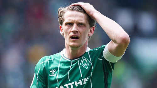 Stage vor Abschied? Werder schaut bereits nach einem Ersatz