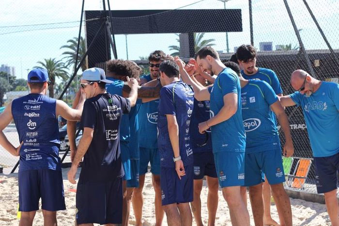 Veja a tabela de jogos do São José no Campeonato Paulista de Vôlei