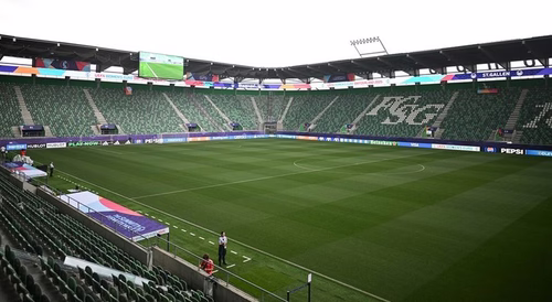 St. Gallen - Benfica