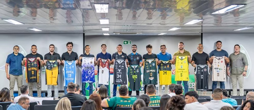 Liga Cearense de Basquete abre temporada 2026/2027 com 19 equipes