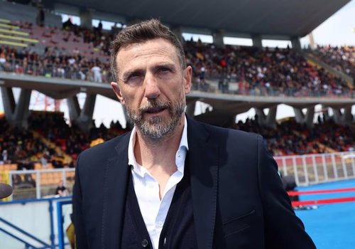 🎙️ Di Francesco ANNUNCIA: “Camarda è pronto per il Milan. Banda? Quando manca il rispetto io non transigo”