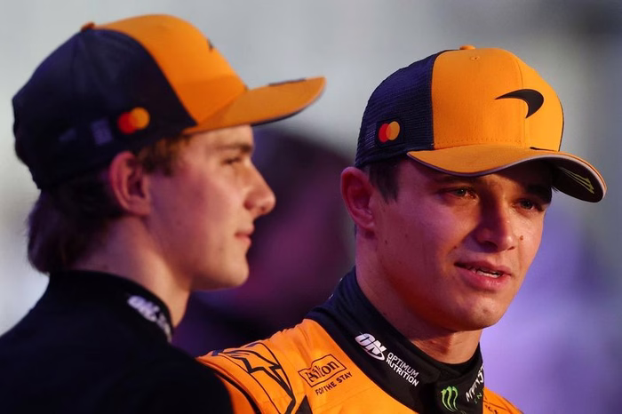 F1: O que explica superioridade de Norris sobre Piastri em 2026?