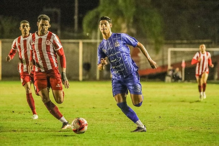 Hercílio Luz conquista Série B do Catarinense com antecedência